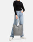Monica Grey - Soft Leather Shopper Bag