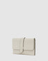 Noojee Milk - Leather Clutch