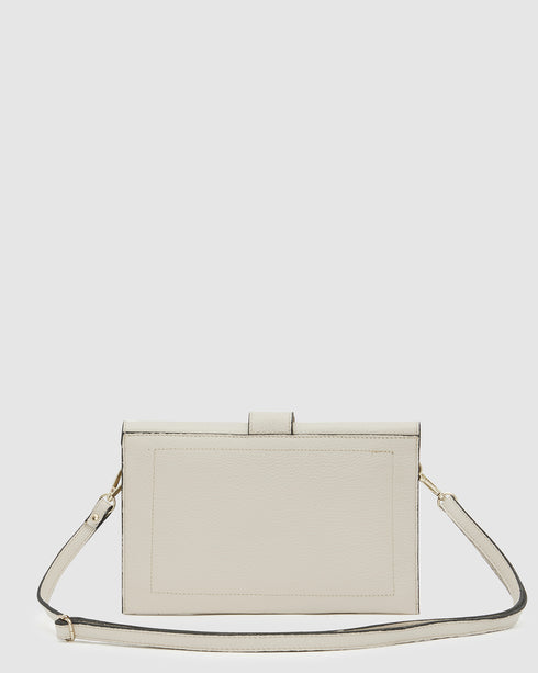 Noojee Milk - Leather Clutch