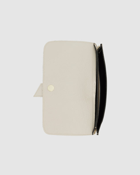 Noojee Milk - Leather Clutch