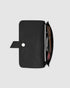 Noojee Black - Leather Clutch