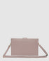 Noojee Nude - Leather Clutch
