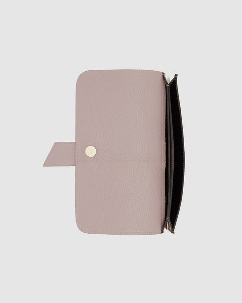 Noojee Nude - Leather Clutch