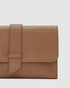 Noojee Tan - Leather Clutch