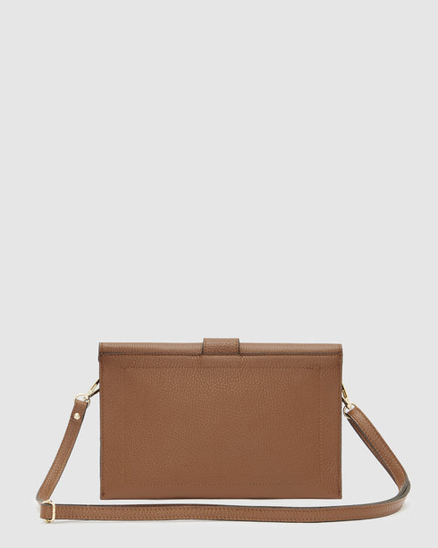 Noojee Tan - Leather Clutch
