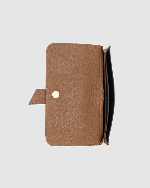Noojee Tan - Leather Clutch