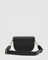 Ella Black - Leather Crossbody