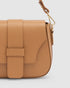 Simone Tan - Leather Crossbody