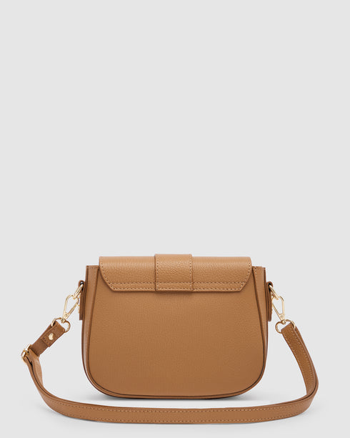 Simone Tan - Leather Crossbody