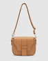 Simone Tan - Leather Crossbody