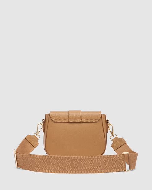 Simone Tan - Leather Crossbody