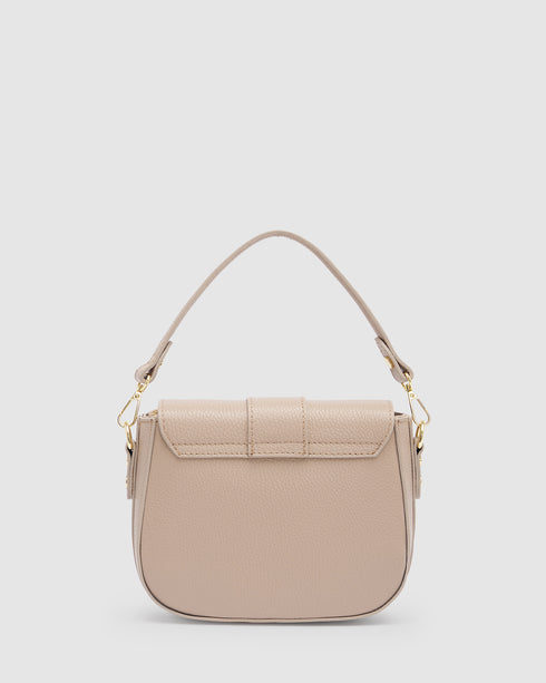 Simone Nude - Leather Crossbody
