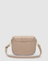 Simone Nude - Leather Crossbody