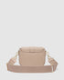 Simone Nude - Leather Crossbody