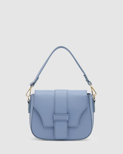 Simone Celeste - Leather Crossbody