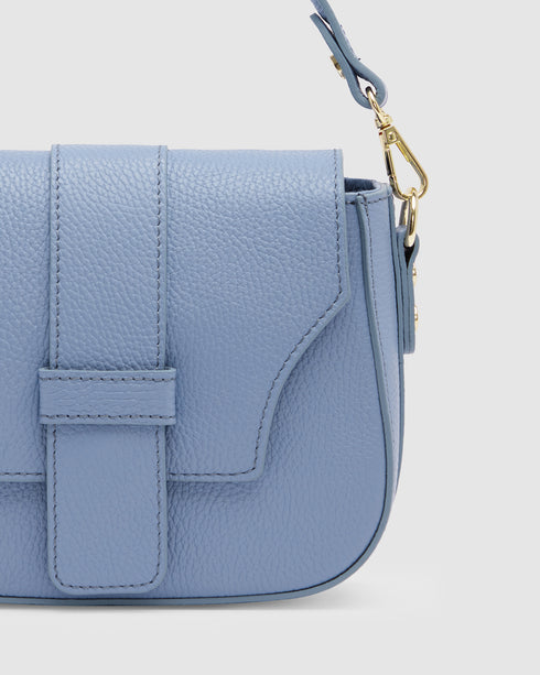 Simone Celeste - Leather Crossbody