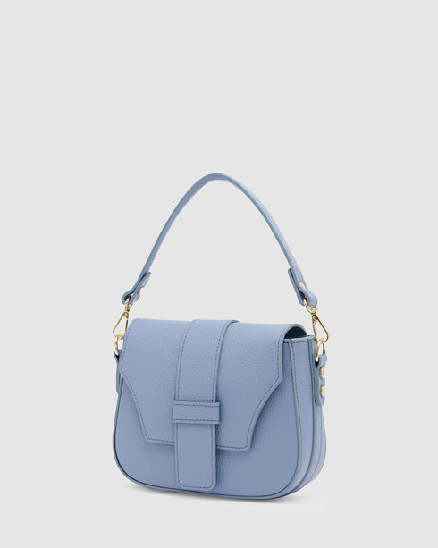 Simone Celeste - Leather Crossbody