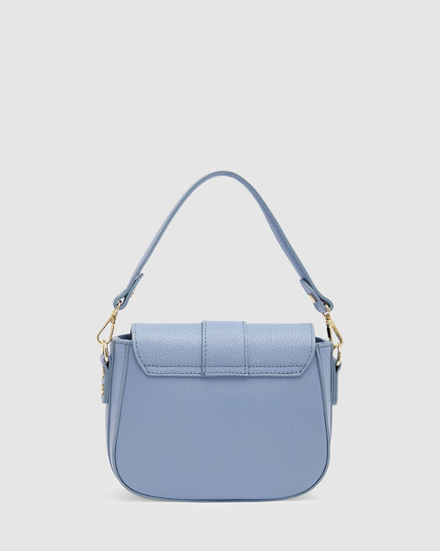 Simone Celeste - Leather Crossbody