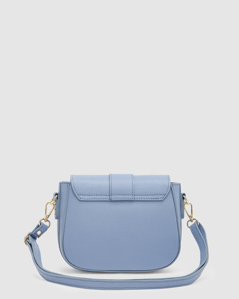 Simone Celeste - Leather Crossbody