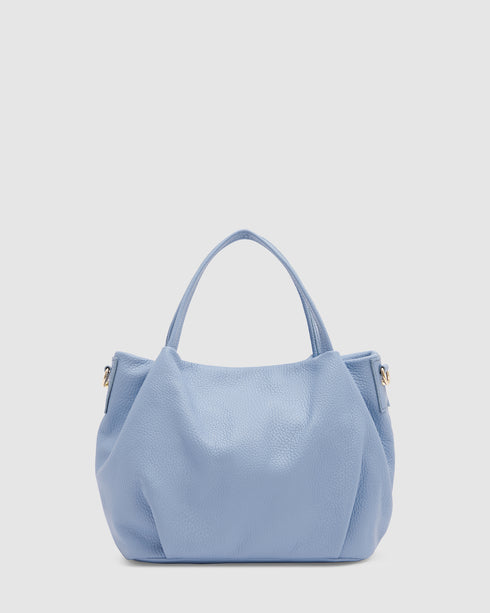 Poppy Celeste - Leather Crossbody