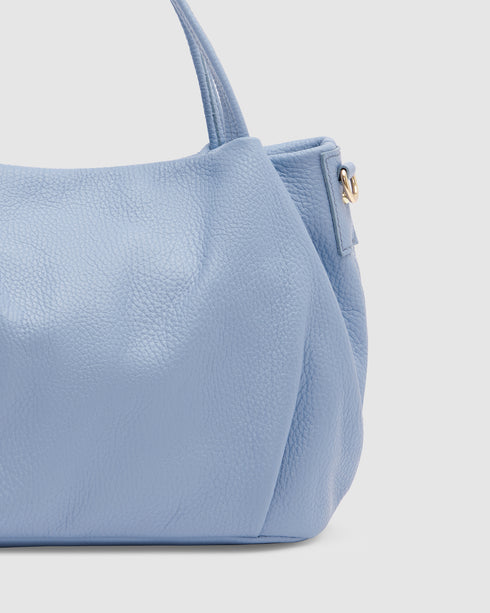 Poppy Celeste - Leather Crossbody