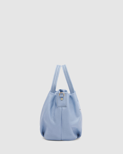 Poppy Celeste - Leather Crossbody