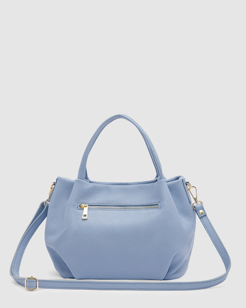 Poppy Celeste - Leather Crossbody