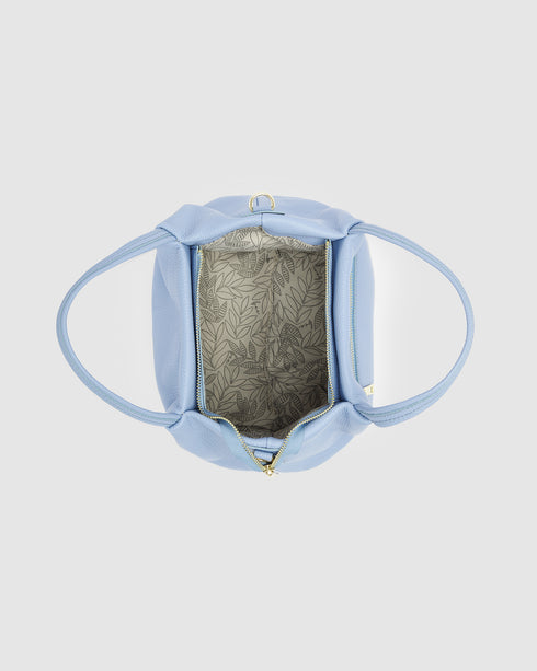 Poppy Celeste - Leather Crossbody