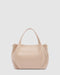 Poppy Nude - Leather Crossbody