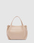 Poppy Nude - Leather Crossbody