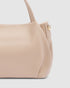 Poppy Nude - Leather Crossbody
