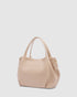 Poppy Nude - Leather Crossbody