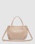 Poppy Nude - Leather Crossbody