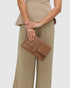 Noojee Tan - Leather Clutch