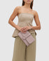 Noojee Nude - Leather Clutch