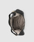 Penelope Black - Leather Shoulder Bag