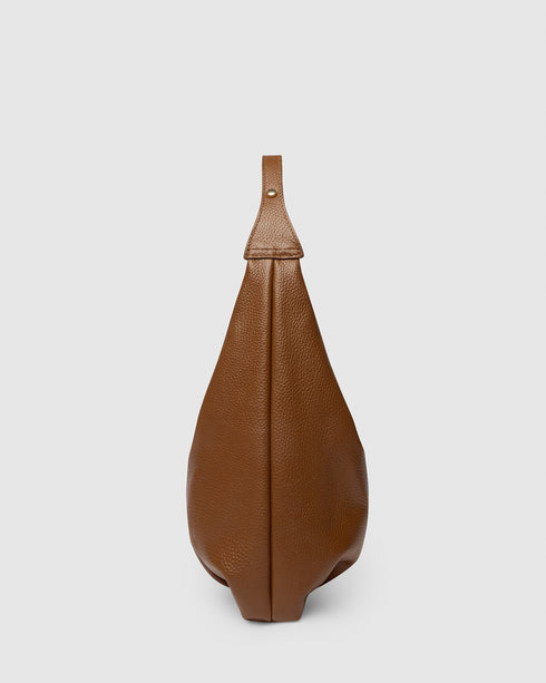 Penelope Tan - Leather Shoulder Bag