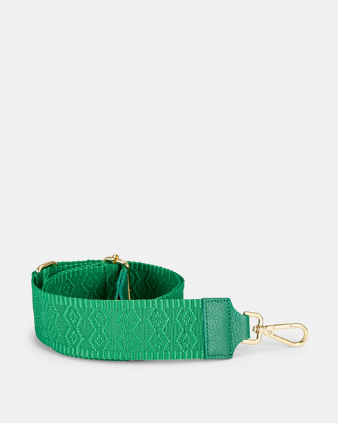Bee Strap Green