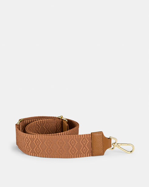 Bee Strap Tan