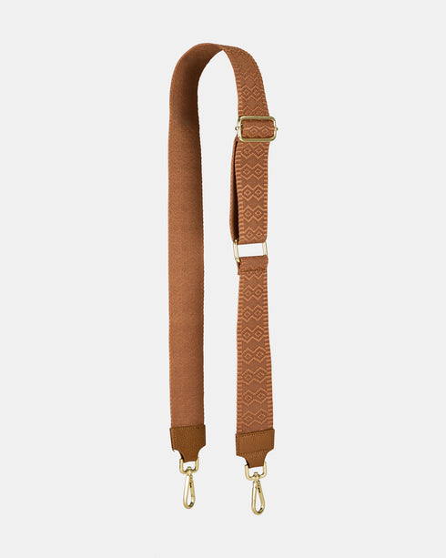 Bee Strap Tan