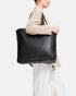 Bootle Black Large Tote Bag