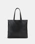 Bootle Black Large Tote Bag