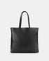 Bootle Black Large Tote Bag