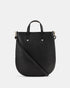Chiara Black - Leather Tote