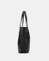 Kirkby Black - Leather Tote Bag