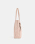 Kirkby Nude - Leather Tote Bag