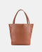Kirkby Tan Leather Tote Bag