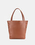 Kirkby Tan Leather Tote Bag