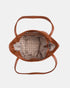 Kirkby Tan Leather Tote Bag