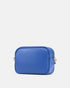 Maya Blue - Leather Crossbody Bag
